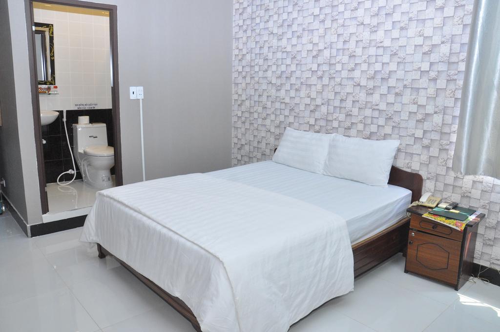 Phu Qui Hotel Soc Trang Quarto foto