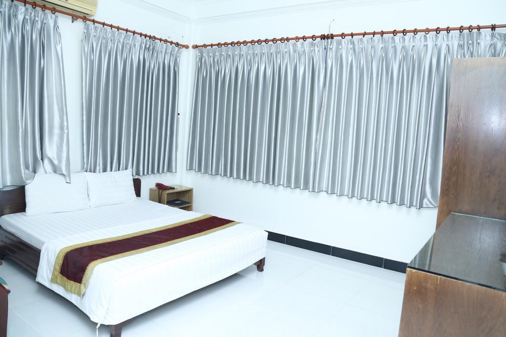 Phu Qui Hotel Soc Trang Exterior foto